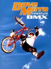 Dave Mirra Freestyle BMX