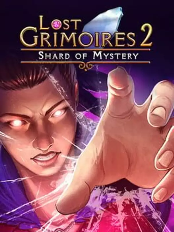 Lost Grimoires 2: Shard of Mystery