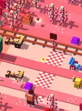 Disney Crossy Road