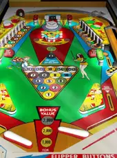 Pinball Hall of Fame: The Gottlieb Collection