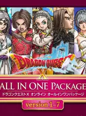 Dragon Quest X: All In One Package - Versions 1-7