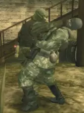 Metal Gear Solid 3: Subsistence