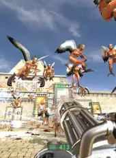 Serious Sam HD: The First Encounter