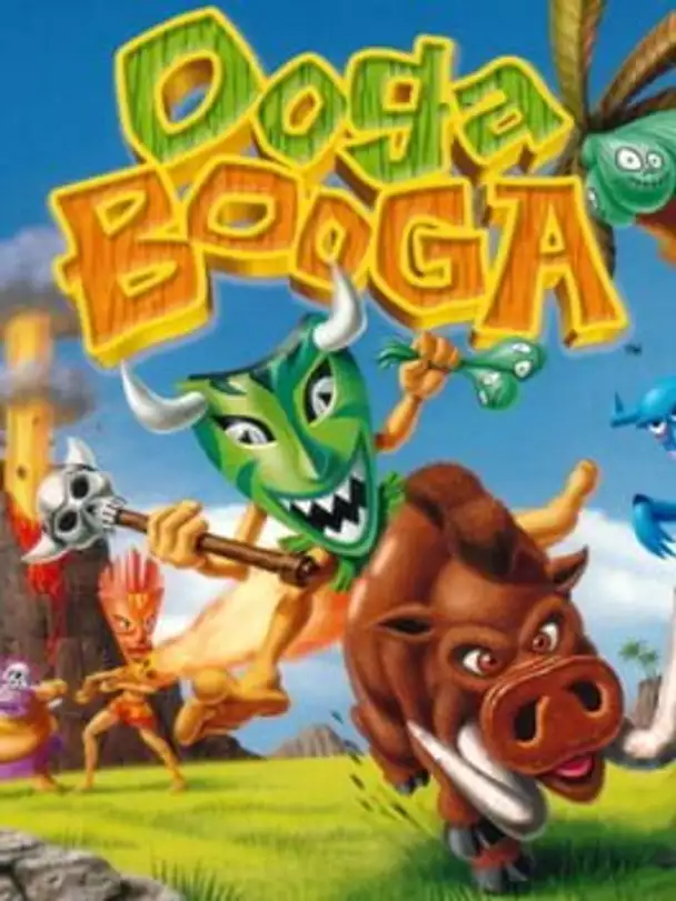 Ooga Booga