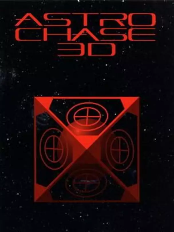 Astro Chase 3D