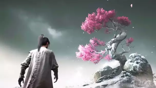 OPEN WORLD SEKIRO STYLE GAME LOOKS AMBITIOUS, A GTA MOVIE? & MORE