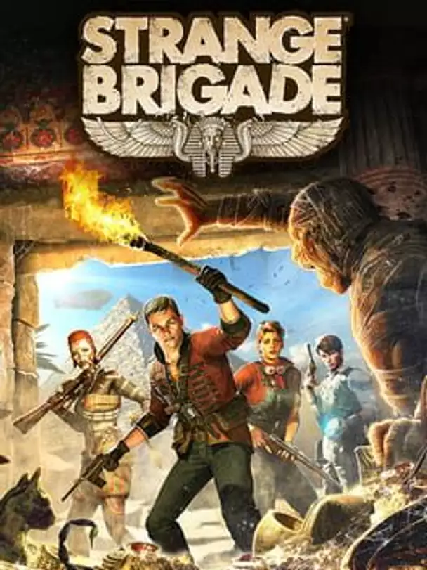 Strange Brigade