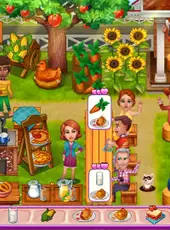 Claire's Cruisin' Cafe: Fest Frenzy