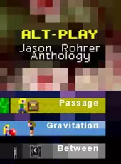 Alt-Play: Jason Rohrer Anthology