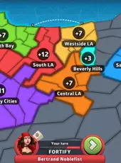 Risk: Global Domination - US City Map Pack