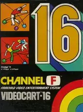 Videocart-16: Dodge-It