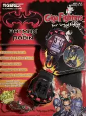 Giga Fighters Batman & Robin