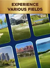 Golf Solitaire Pro Tour