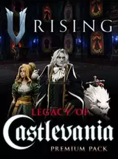 V Rising: Legacy of Castlevania - Premium Pack