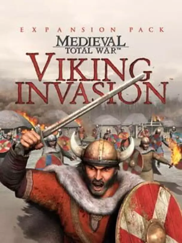 Medieval: Total War - Viking Invasion