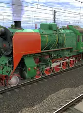 Trainz Railroad Simulator 2019: CO17-4173 Russian Loco and Tender
