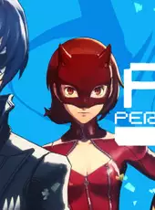 Persona 3 Reload: Persona 5 Royal Phantom Thieves Costume Set