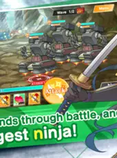 Moe! Ninja Girls RPG