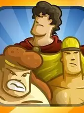 Clash of the Olympians