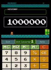 Mario Calculator