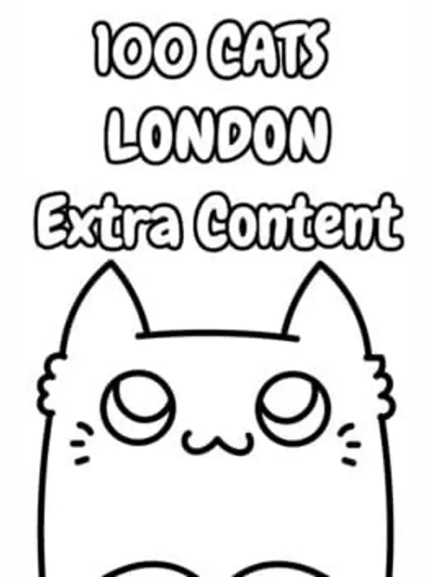 100 Cats London: Extra Content