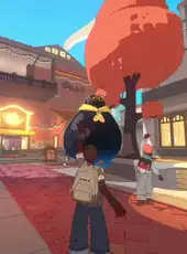 Spirit Crossing