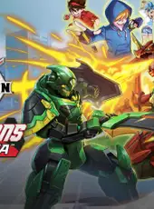 Bakugan: Champions of Vestroia