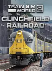 Train Sim World 2: Clinchfield Railroad: Elkhorn - Dante Route Add-On