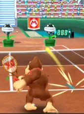 Mario Tennis Open