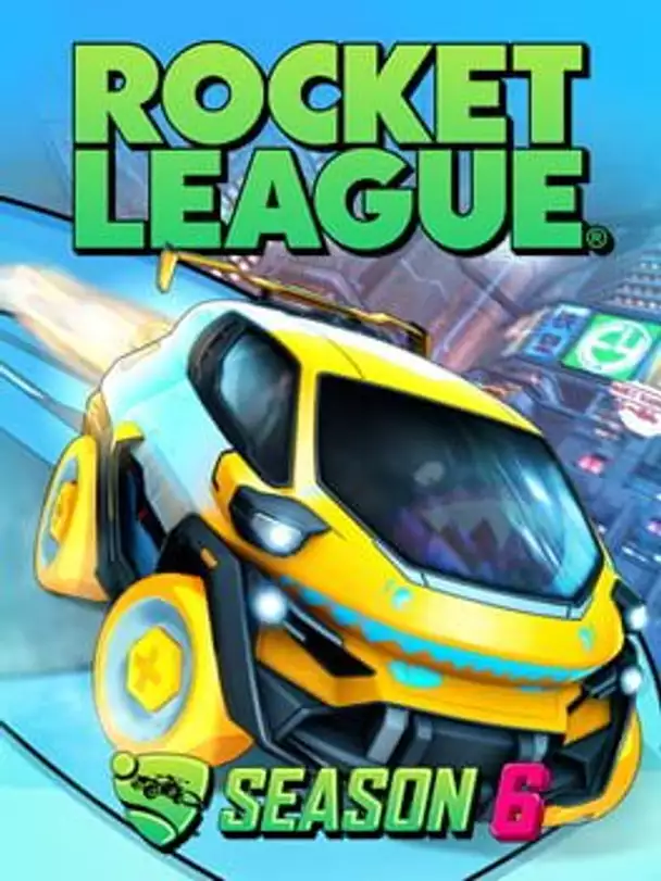 Rocket League: Season 6