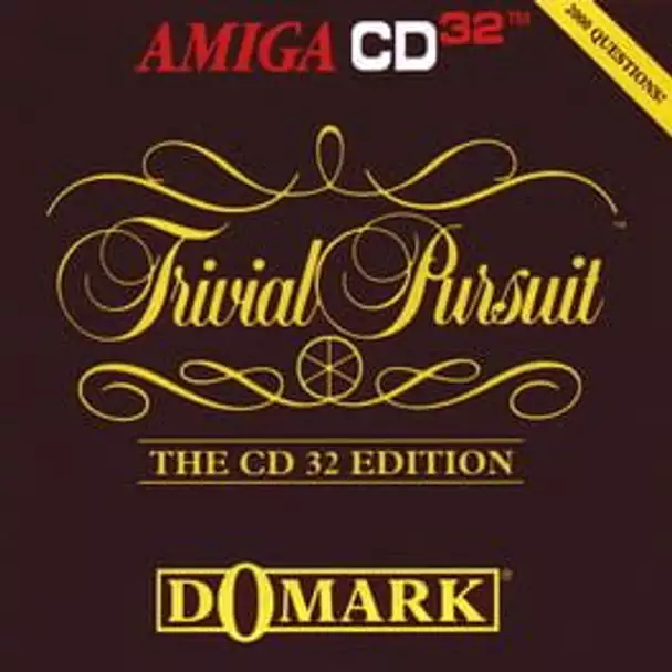 Trivial Pursuit: The CD32 Edition