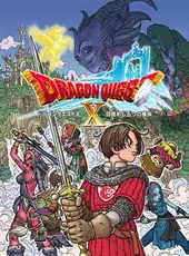 Dragon Quest X Online