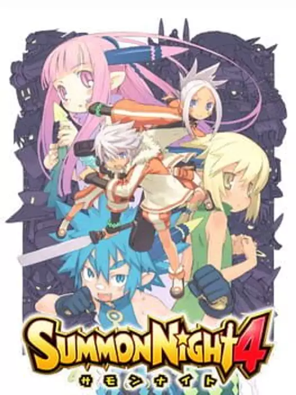 Summon Night 4