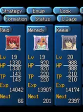 Tales of Destiny II
