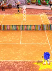 Sega Superstars Tennis