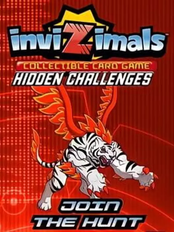 Invizimals: Hidden Challenges