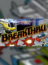 Johnny Turbo's Arcade: Break Thru