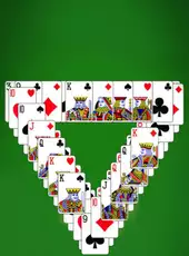 Pyramid Solitaire - Card Game