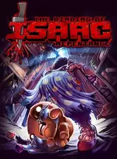 The Binding of Isaac: Repentance