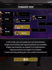 All Elite Wrestling: Fight Forever - Switchblade Tournament Pack