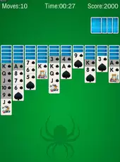 Spider Solitaire 2022