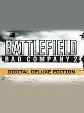 Battlefield: Bad Company 2 - Digital Deluxe Edition