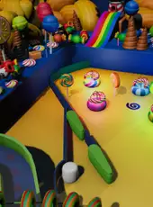 Roxy Raccoon's Pinball Panic: Candycopia