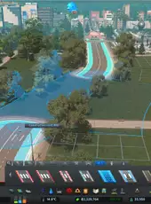 Cities: Skylines - Race Day