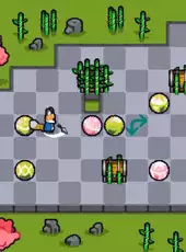 Temari Trials: Dojo's Test