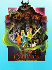 The Black Cauldron
