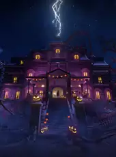 Planet Coaster: Spooky Pack