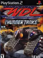 World Destruction League: Thunder Tanks