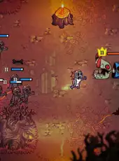 Nobody Saves the World
