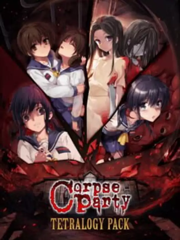 Corpse Party Tetralogy Pack